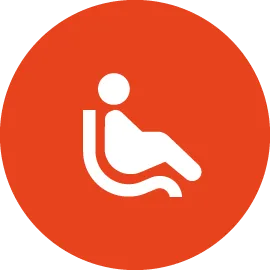Icona - Poltrone comfort
